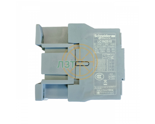 Контактор Schneider Electric 25А LC1N2510 220В
